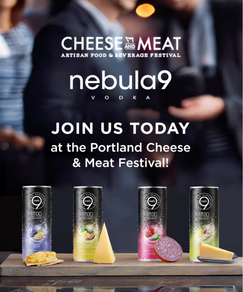 Portland's Annual Meat and Cheese Festival