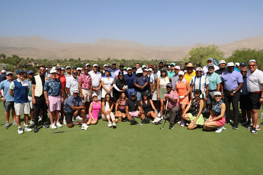 Anthony Anderson Golf Event